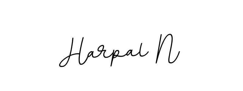 Once you've used our free online signature maker to create your best signature BallpointsItalic-DORy9 style, it's time to enjoy all of the benefits that Harpal N name signing documents. Harpal N signature style 11 images and pictures png