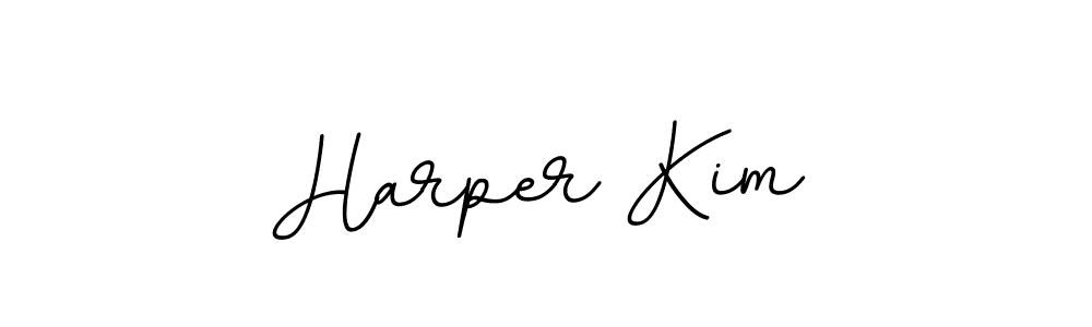 You can use this online signature creator to create a handwritten signature for the name Harper Kim. This is the best online autograph maker. Harper Kim signature style 11 images and pictures png