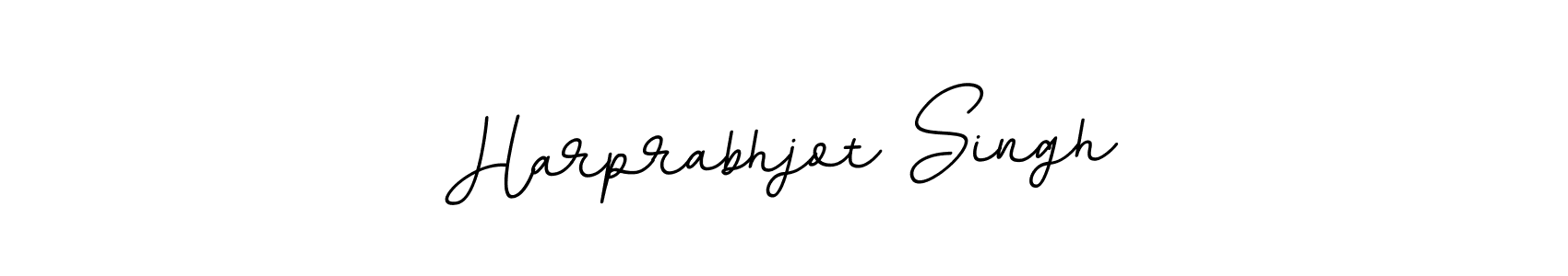 This is the best signature style for the Harprabhjot Singh name. Also you like these signature font (BallpointsItalic-DORy9). Mix name signature. Harprabhjot Singh signature style 11 images and pictures png