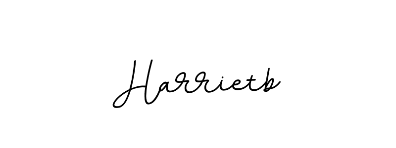 Best and Professional Signature Style for Harrietb. BallpointsItalic-DORy9 Best Signature Style Collection. Harrietb signature style 11 images and pictures png