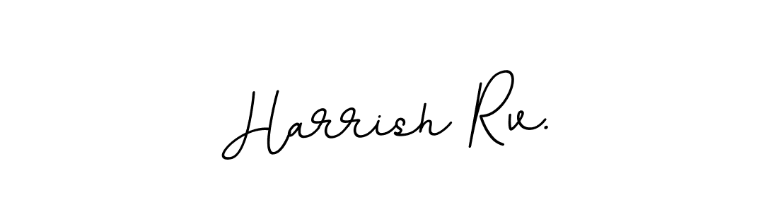 Also You can easily find your signature by using the search form. We will create Harrish Rv. name handwritten signature images for you free of cost using BallpointsItalic-DORy9 sign style. Harrish Rv. signature style 11 images and pictures png