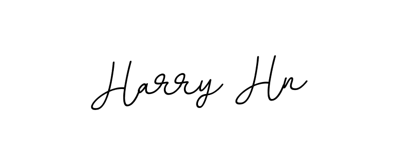 if you are searching for the best signature style for your name Harry Hn. so please give up your signature search. here we have designed multiple signature styles  using BallpointsItalic-DORy9. Harry Hn signature style 11 images and pictures png
