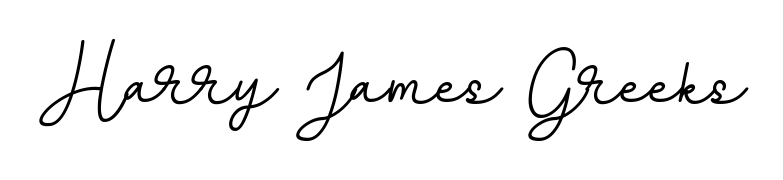 The best way (BallpointsItalic-DORy9) to make a short signature is to pick only two or three words in your name. For converting this name Harry James Greeks. Harry James Greeks signature style 11 images and pictures png