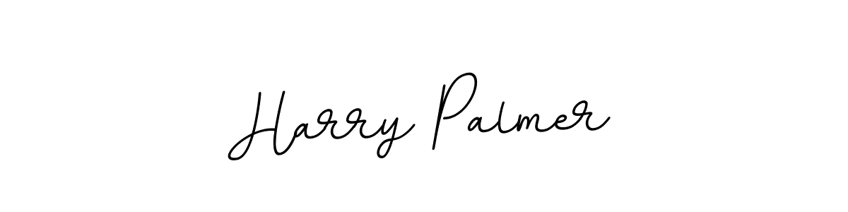 You should practise on your own different ways (BallpointsItalic-DORy9) to write your name (Harry Palmer) in signature. don't let someone else do it for you. Harry Palmer signature style 11 images and pictures png