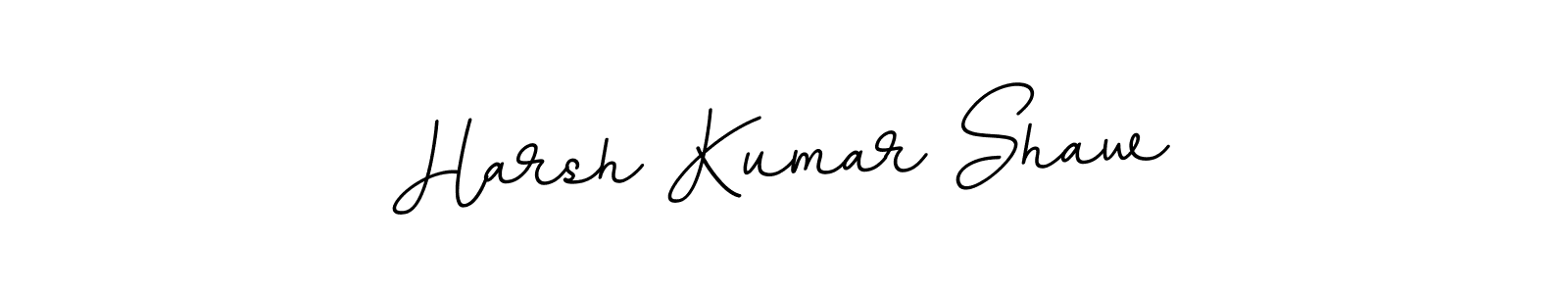 Also You can easily find your signature by using the search form. We will create Harsh Kumar Shaw name handwritten signature images for you free of cost using BallpointsItalic-DORy9 sign style. Harsh Kumar Shaw signature style 11 images and pictures png