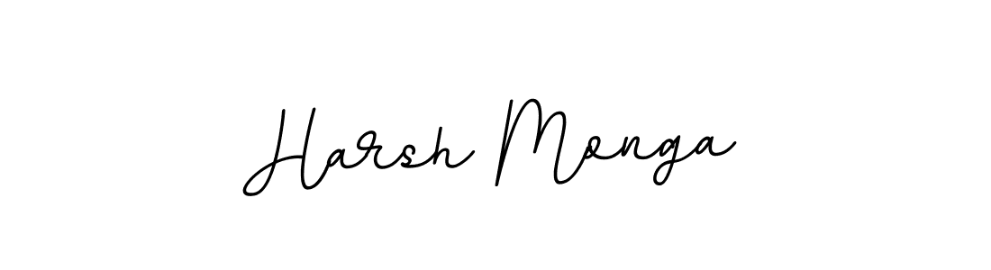 This is the best signature style for the Harsh Monga name. Also you like these signature font (BallpointsItalic-DORy9). Mix name signature. Harsh Monga signature style 11 images and pictures png