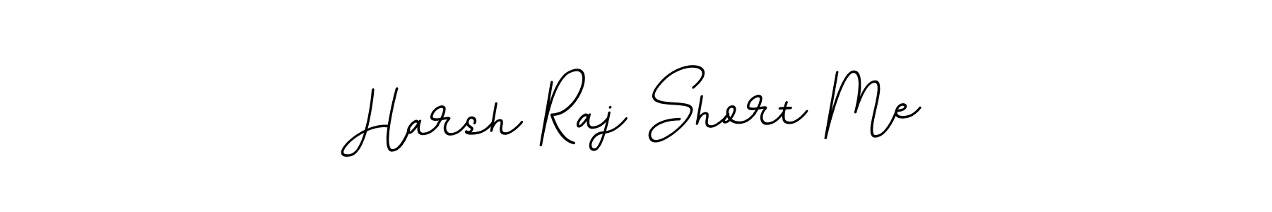 Create a beautiful signature design for name Harsh Raj Short Me. With this signature (BallpointsItalic-DORy9) fonts, you can make a handwritten signature for free. Harsh Raj Short Me signature style 11 images and pictures png