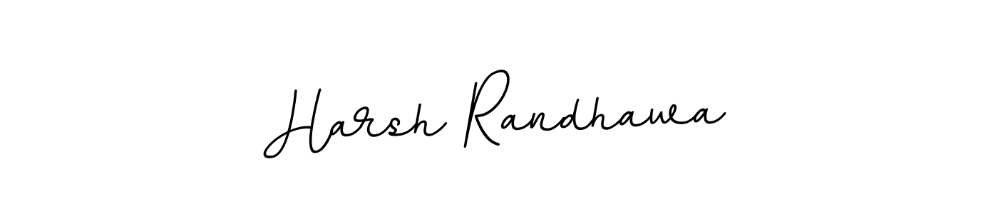 You can use this online signature creator to create a handwritten signature for the name Harsh Randhawa. This is the best online autograph maker. Harsh Randhawa signature style 11 images and pictures png