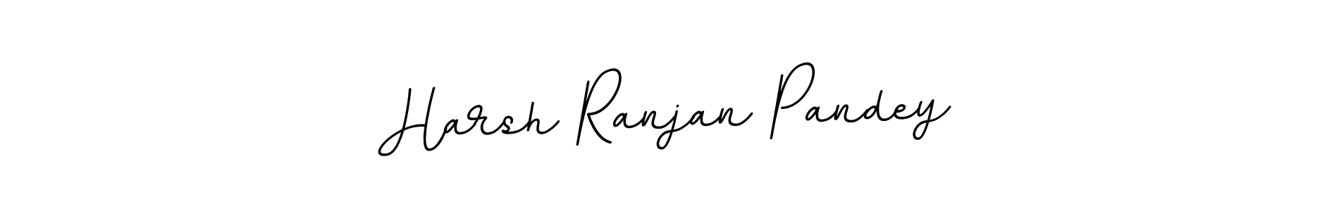 How to make Harsh Ranjan Pandey signature? BallpointsItalic-DORy9 is a professional autograph style. Create handwritten signature for Harsh Ranjan Pandey name. Harsh Ranjan Pandey signature style 11 images and pictures png