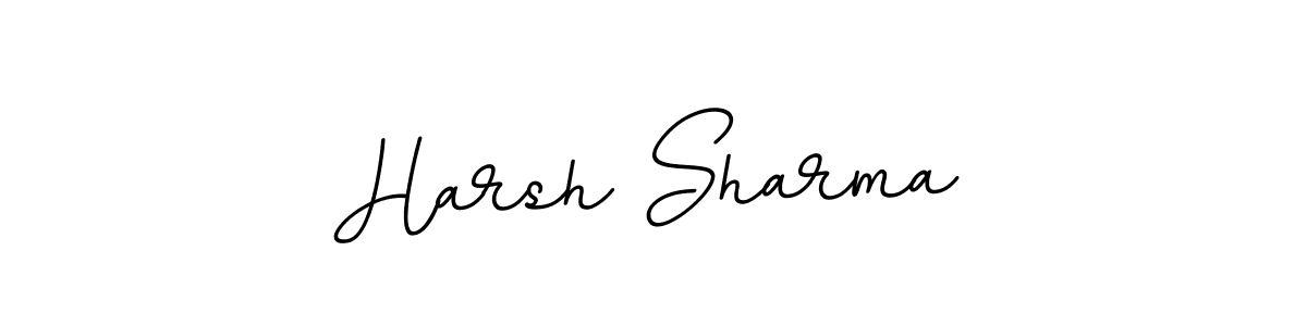 How to Draw Harsh Sharma signature style? BallpointsItalic-DORy9 is a latest design signature styles for name Harsh Sharma. Harsh Sharma signature style 11 images and pictures png