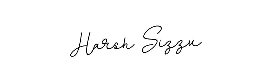 Make a beautiful signature design for name Harsh Sizzu. Use this online signature maker to create a handwritten signature for free. Harsh Sizzu signature style 11 images and pictures png