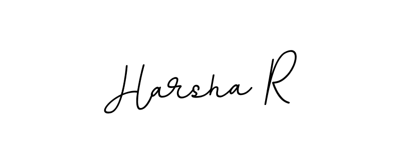 Also You can easily find your signature by using the search form. We will create Harsha R name handwritten signature images for you free of cost using BallpointsItalic-DORy9 sign style. Harsha R signature style 11 images and pictures png