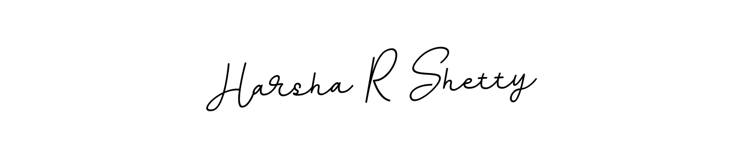 Make a beautiful signature design for name Harsha R Shetty. Use this online signature maker to create a handwritten signature for free. Harsha R Shetty signature style 11 images and pictures png