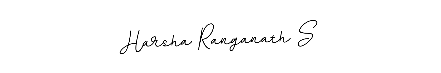 How to make Harsha Ranganath S signature? BallpointsItalic-DORy9 is a professional autograph style. Create handwritten signature for Harsha Ranganath S name. Harsha Ranganath S signature style 11 images and pictures png