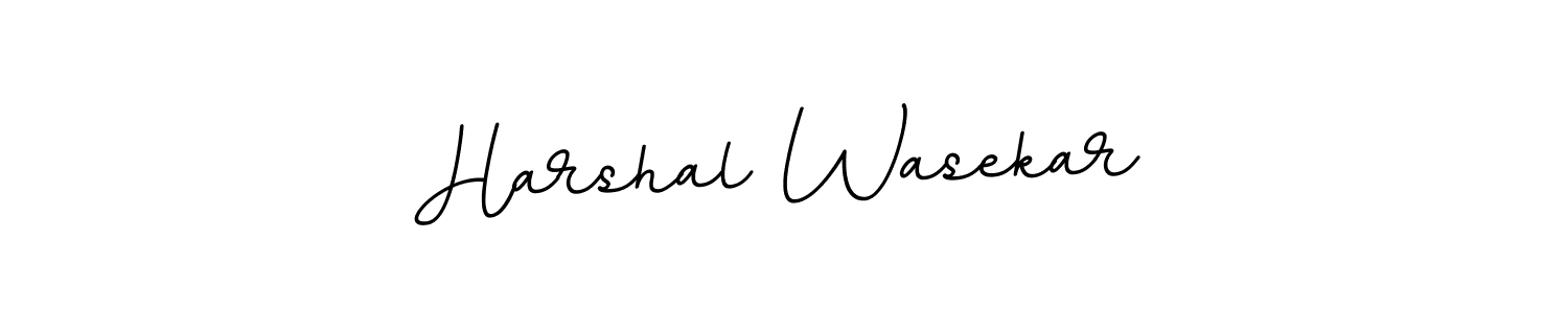 Here are the top 10 professional signature styles for the name Harshal Wasekar. These are the best autograph styles you can use for your name. Harshal Wasekar signature style 11 images and pictures png