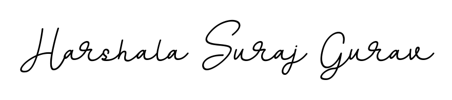 Design your own signature with our free online signature maker. With this signature software, you can create a handwritten (BallpointsItalic-DORy9) signature for name Harshala Suraj Gurav. Harshala Suraj Gurav signature style 11 images and pictures png