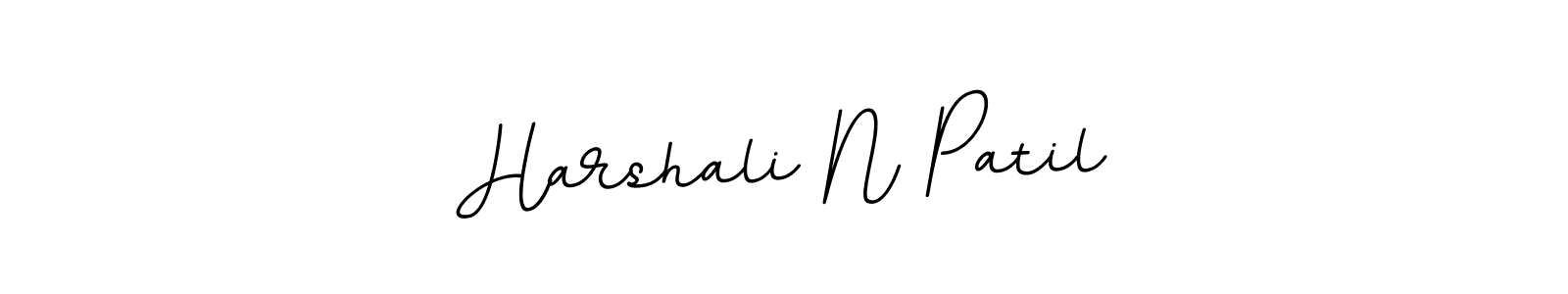Make a short Harshali N Patil signature style. Manage your documents anywhere anytime using BallpointsItalic-DORy9. Create and add eSignatures, submit forms, share and send files easily. Harshali N Patil signature style 11 images and pictures png
