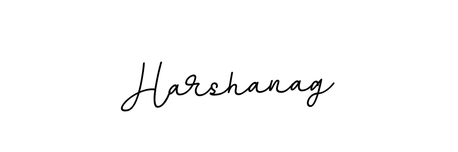It looks lik you need a new signature style for name Harshanag. Design unique handwritten (BallpointsItalic-DORy9) signature with our free signature maker in just a few clicks. Harshanag signature style 11 images and pictures png