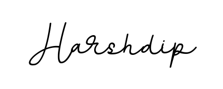 Quickly download Harshdip name signature in high-resolution PNG using BallpointsItalic-DORy9 style. Ready to insert into PDFs and online applications. Harshdip signature style 11 images and pictures png