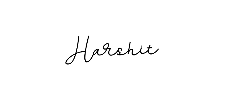 Also You can easily find your signature by using the search form. We will create Harshit  name handwritten signature images for you free of cost using BallpointsItalic-DORy9 sign style. Harshit  signature style 11 images and pictures png