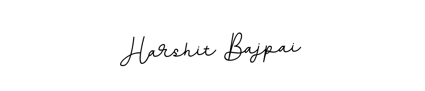 How to Draw Harshit Bajpai signature style? BallpointsItalic-DORy9 is a latest design signature styles for name Harshit Bajpai. Harshit Bajpai signature style 11 images and pictures png