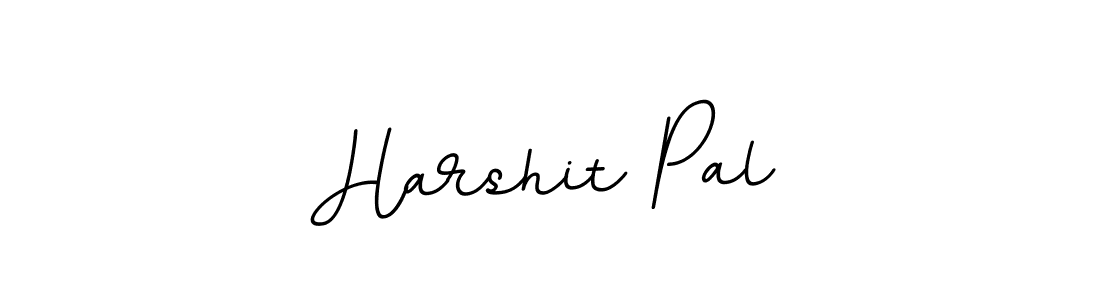 How to Draw Harshit Pal signature style? BallpointsItalic-DORy9 is a latest design signature styles for name Harshit Pal. Harshit Pal signature style 11 images and pictures png