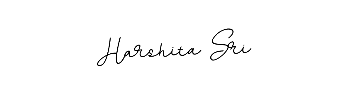 This is the best signature style for the Harshita Sri name. Also you like these signature font (BallpointsItalic-DORy9). Mix name signature. Harshita Sri signature style 11 images and pictures png