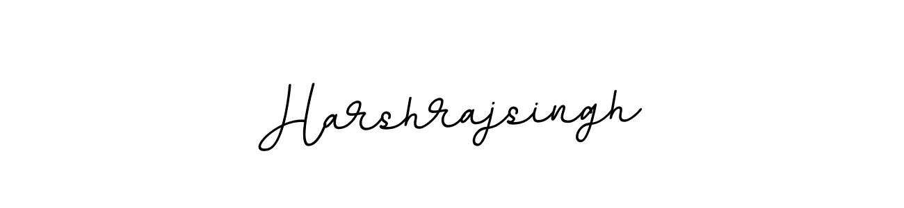 The best way (BallpointsItalic-DORy9) to make a short signature is to pick only two or three words in your name. The name Harshrajsingh include a total of six letters. For converting this name. Harshrajsingh signature style 11 images and pictures png
