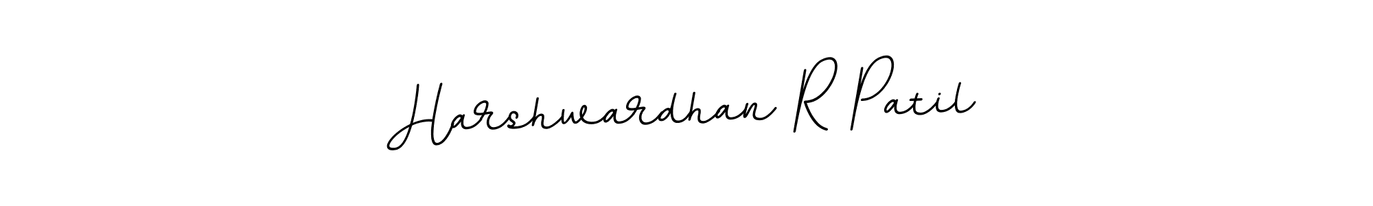 Make a beautiful signature design for name Harshwardhan R Patil. Use this online signature maker to create a handwritten signature for free. Harshwardhan R Patil signature style 11 images and pictures png