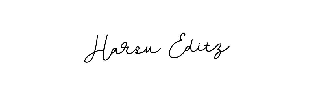 Also You can easily find your signature by using the search form. We will create Harsu Editz name handwritten signature images for you free of cost using BallpointsItalic-DORy9 sign style. Harsu Editz signature style 11 images and pictures png