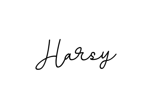 Also we have Harsy name is the best signature style. Create professional handwritten signature collection using BallpointsItalic-DORy9 autograph style. Harsy signature style 11 images and pictures png