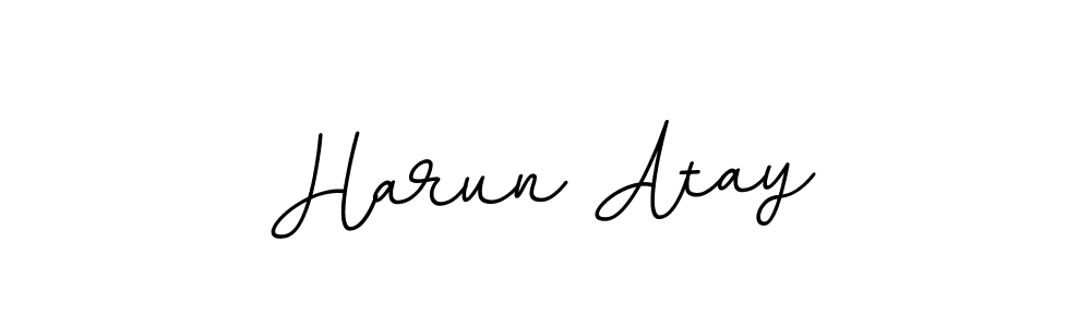 Best and Professional Signature Style for Harun Atay. BallpointsItalic-DORy9 Best Signature Style Collection. Harun Atay signature style 11 images and pictures png