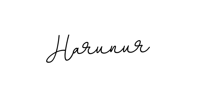 It looks lik you need a new signature style for name Harunur. Design unique handwritten (BallpointsItalic-DORy9) signature with our free signature maker in just a few clicks. Harunur signature style 11 images and pictures png