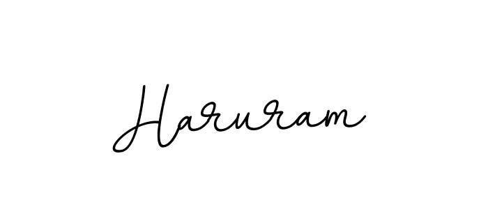 BallpointsItalic-DORy9 is a professional signature style that is perfect for those who want to add a touch of class to their signature. It is also a great choice for those who want to make their signature more unique. Get Haruram name to fancy signature for free. Haruram signature style 11 images and pictures png
