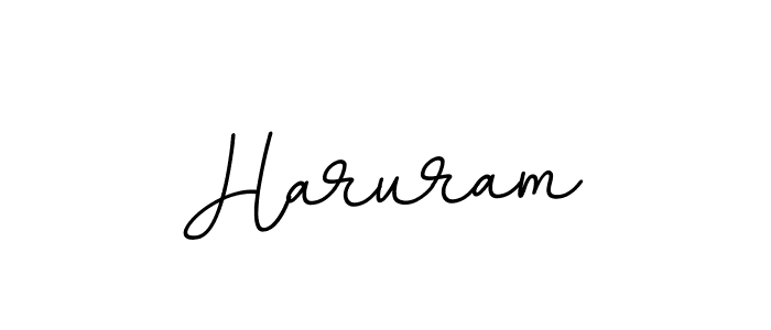 BallpointsItalic-DORy9 is a professional signature style that is perfect for those who want to add a touch of class to their signature. It is also a great choice for those who want to make their signature more unique. Get Haruram name to fancy signature for free. Haruram signature style 11 images and pictures png