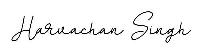 Discover the perfect balance of readability and style for Harvachan Singh with BallpointsItalic-DORy9 font. Create your dream signature today. Harvachan Singh signature style 11 images and pictures png
