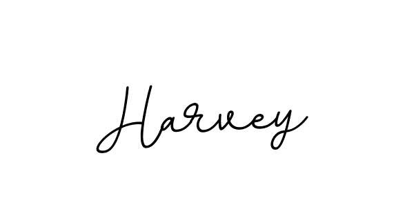 Create a beautiful signature design for name Harvey. With this signature (BallpointsItalic-DORy9) fonts, you can make a handwritten signature for free. Harvey signature style 11 images and pictures png