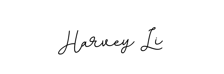 Also You can easily find your signature by using the search form. We will create Harvey Li name handwritten signature images for you free of cost using BallpointsItalic-DORy9 sign style. Harvey Li signature style 11 images and pictures png