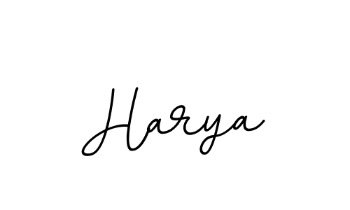 This is the best signature style for the Harya name. Also you like these signature font (BallpointsItalic-DORy9). Mix name signature. Harya signature style 11 images and pictures png