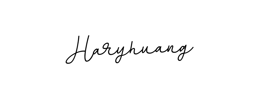 It looks lik you need a new signature style for name Haryhuang. Design unique handwritten (BallpointsItalic-DORy9) signature with our free signature maker in just a few clicks. Haryhuang signature style 11 images and pictures png