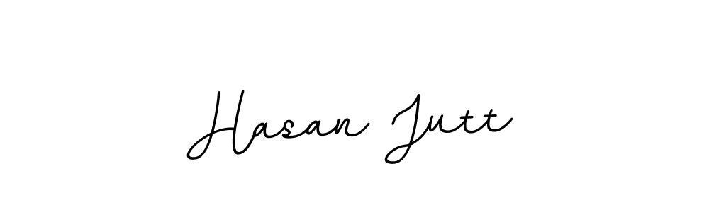 Make a beautiful signature design for name Hasan Jutt. Use this online signature maker to create a handwritten signature for free. Hasan Jutt signature style 11 images and pictures png