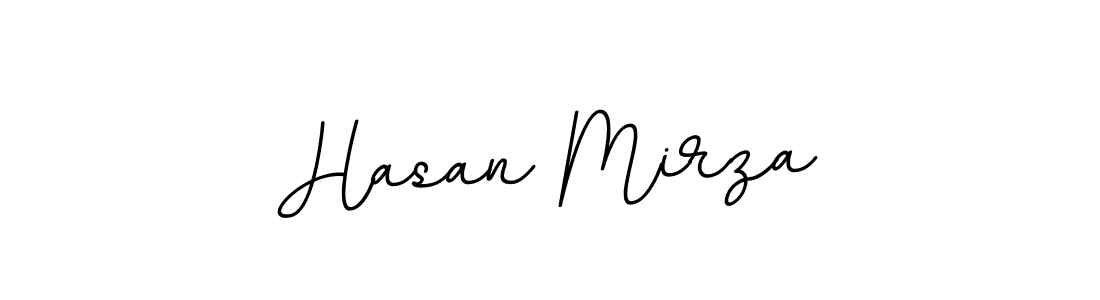 Hasan Mirza stylish signature style. Best Handwritten Sign (BallpointsItalic-DORy9) for my name. Handwritten Signature Collection Ideas for my name Hasan Mirza. Hasan Mirza signature style 11 images and pictures png