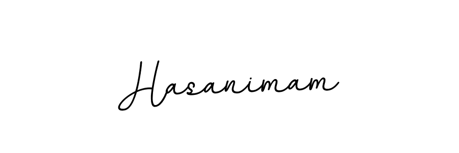 Make a beautiful signature design for name Hasanimam. Use this online signature maker to create a handwritten signature for free. Hasanimam signature style 11 images and pictures png