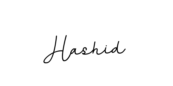 You should practise on your own different ways (BallpointsItalic-DORy9) to write your name (Hashid) in signature. don't let someone else do it for you. Hashid signature style 11 images and pictures png