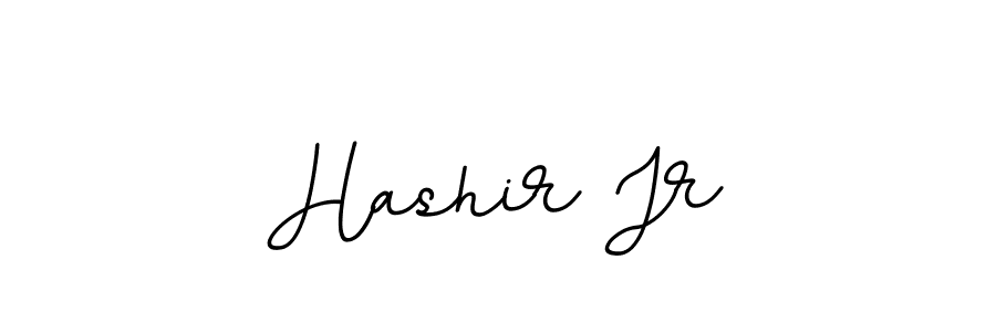 It looks lik you need a new signature style for name Hashir Jr. Design unique handwritten (BallpointsItalic-DORy9) signature with our free signature maker in just a few clicks. Hashir Jr signature style 11 images and pictures png