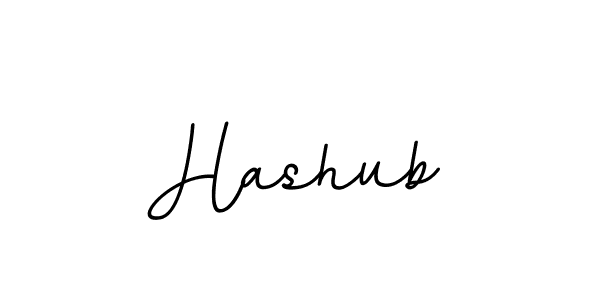 How to make Hashub signature? BallpointsItalic-DORy9 is a professional autograph style. Create handwritten signature for Hashub name. Hashub signature style 11 images and pictures png