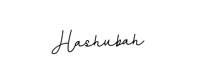 Also we have Hashubah name is the best signature style. Create professional handwritten signature collection using BallpointsItalic-DORy9 autograph style. Hashubah signature style 11 images and pictures png