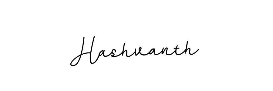 Hashvanth stylish signature style. Best Handwritten Sign (BallpointsItalic-DORy9) for my name. Handwritten Signature Collection Ideas for my name Hashvanth. Hashvanth signature style 11 images and pictures png