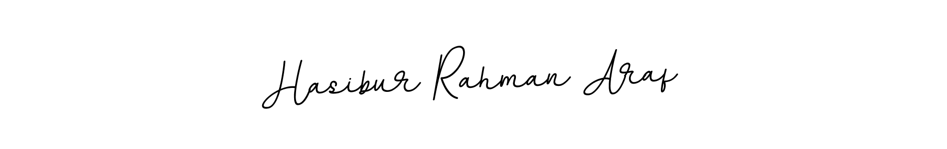 Use a signature maker to create a handwritten signature online. With this signature software, you can design (BallpointsItalic-DORy9) your own signature for name Hasibur Rahman Araf. Hasibur Rahman Araf signature style 11 images and pictures png