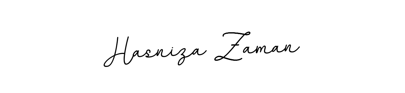 How to Draw Hasniza Zaman signature style? BallpointsItalic-DORy9 is a latest design signature styles for name Hasniza Zaman. Hasniza Zaman signature style 11 images and pictures png